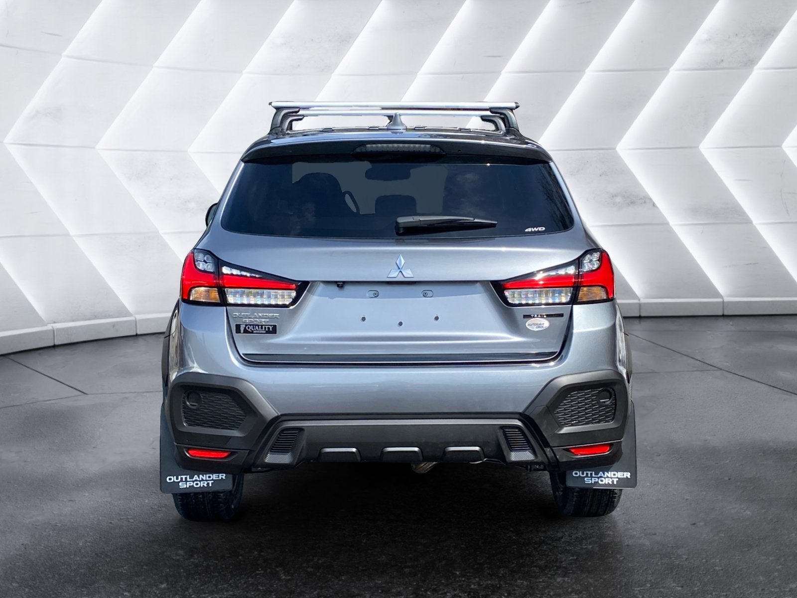 2026 Mitsubishi Outlander Sport Trail Edition