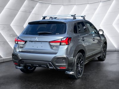 2026 Mitsubishi Outlander Sport Trail Edition