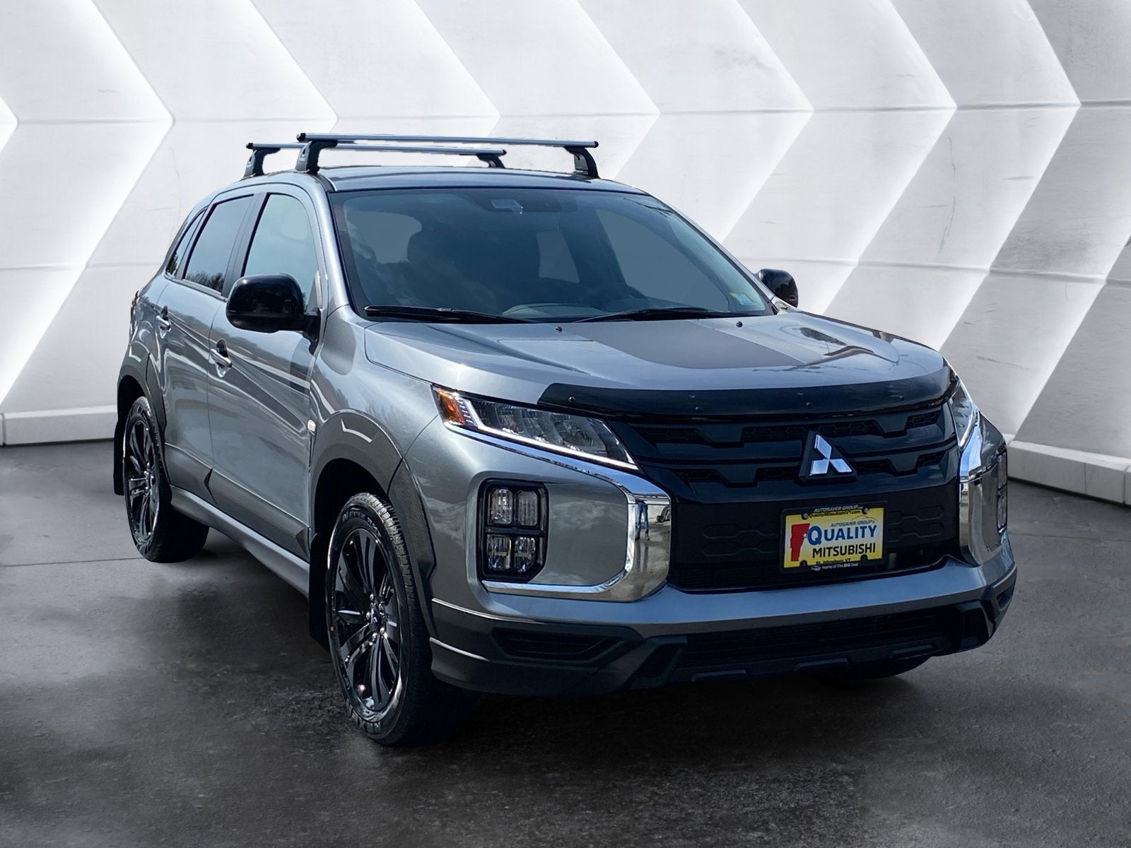 2026 Mitsubishi Outlander Sport Trail Edition