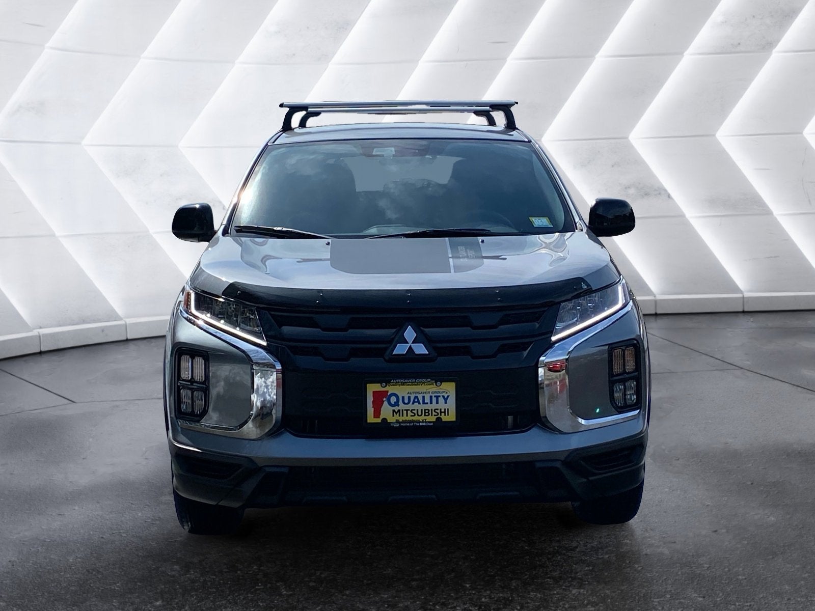 2026 Mitsubishi Outlander Sport Trail Edition