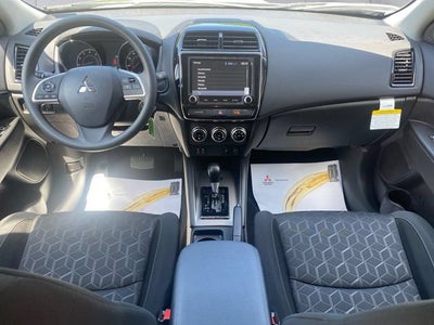 2026 Mitsubishi Outlander Sport S