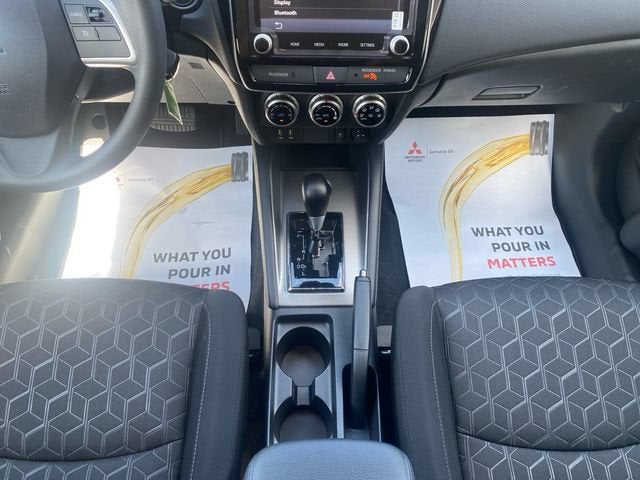 2026 Mitsubishi Outlander Sport S