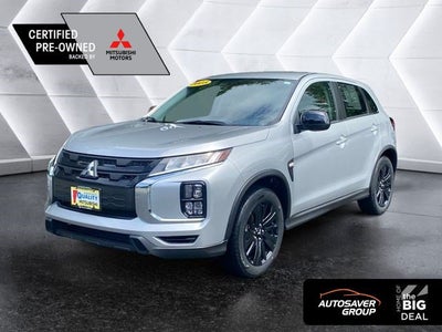 2025 Mitsubishi Outlander Sport Base