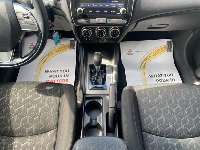 2025 Mitsubishi Outlander Sport Base