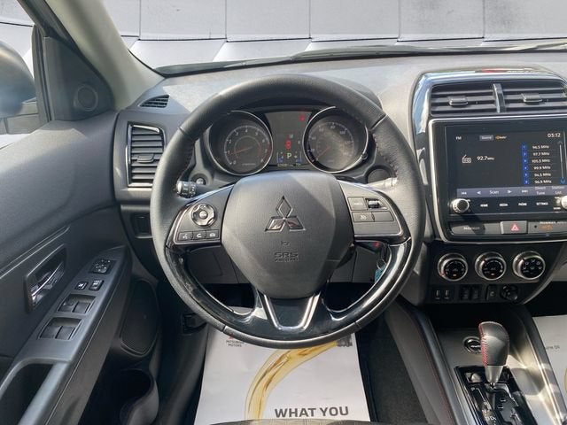 2025 Mitsubishi Outlander Sport Base