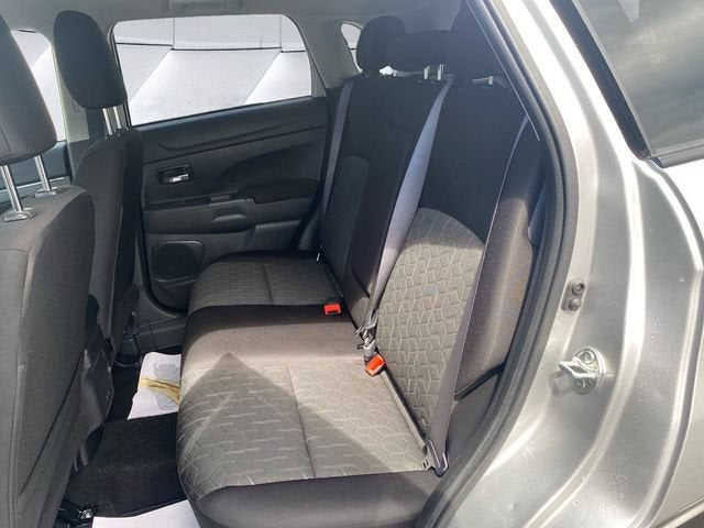 2025 Mitsubishi Outlander Sport Base