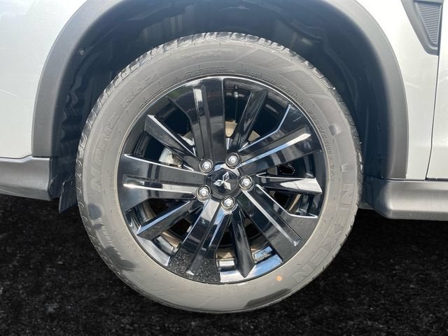 2025 Mitsubishi Outlander Sport Base