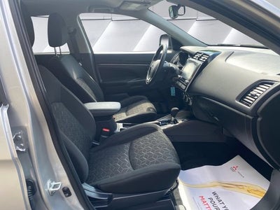 2025 Mitsubishi Outlander Sport Base