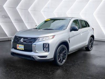 2025 Mitsubishi Outlander Sport Base