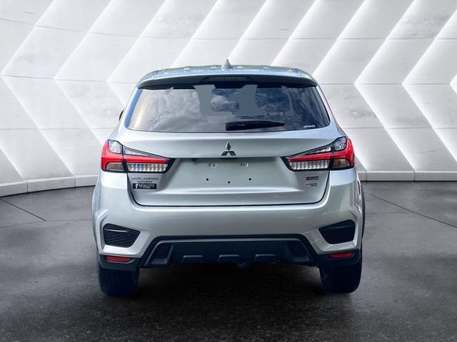 2025 Mitsubishi Outlander Sport Base