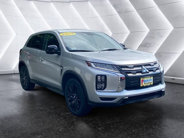 2025 Mitsubishi Outlander Sport Base