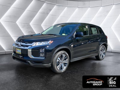 2025 Mitsubishi Outlander Sport ES