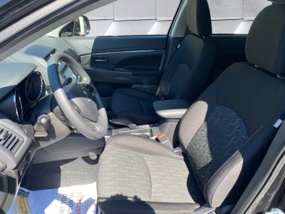 2025 Mitsubishi Outlander Sport ES