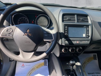2025 Mitsubishi Outlander Sport ES