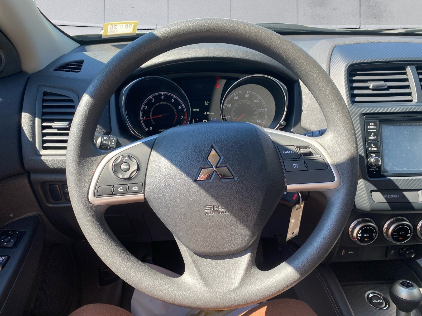 2025 Mitsubishi Outlander Sport ES