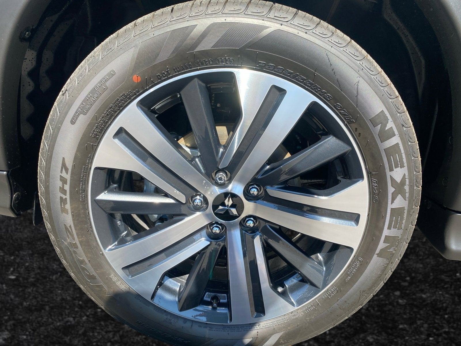 2025 Mitsubishi Outlander Sport ES