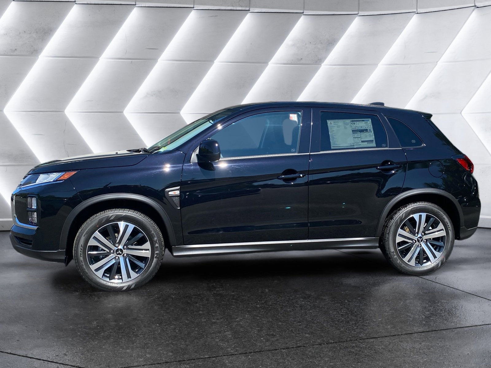 2025 Mitsubishi Outlander Sport ES