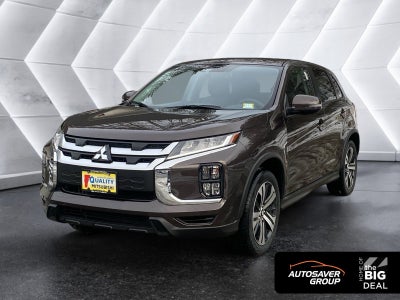 2026 Mitsubishi Outlander Sport SE