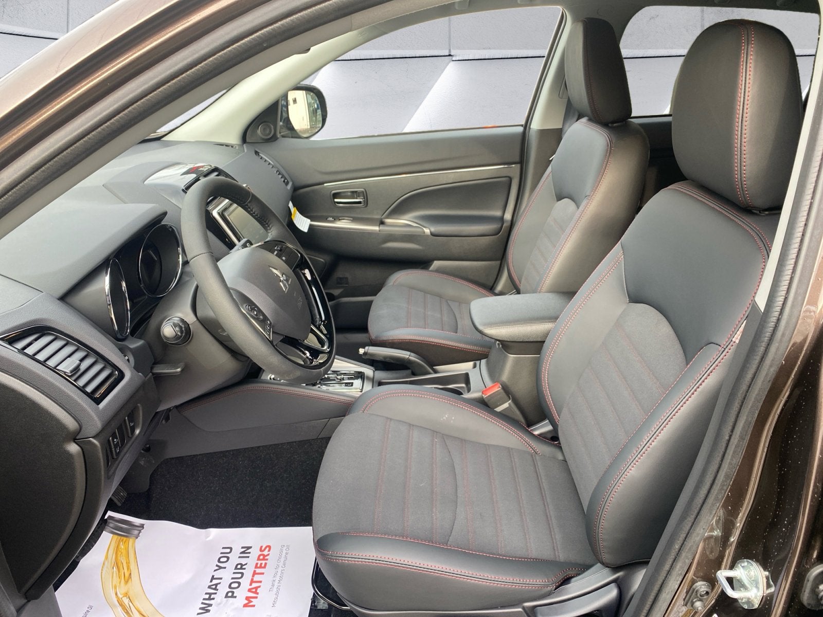 2026 Mitsubishi Outlander Sport SE