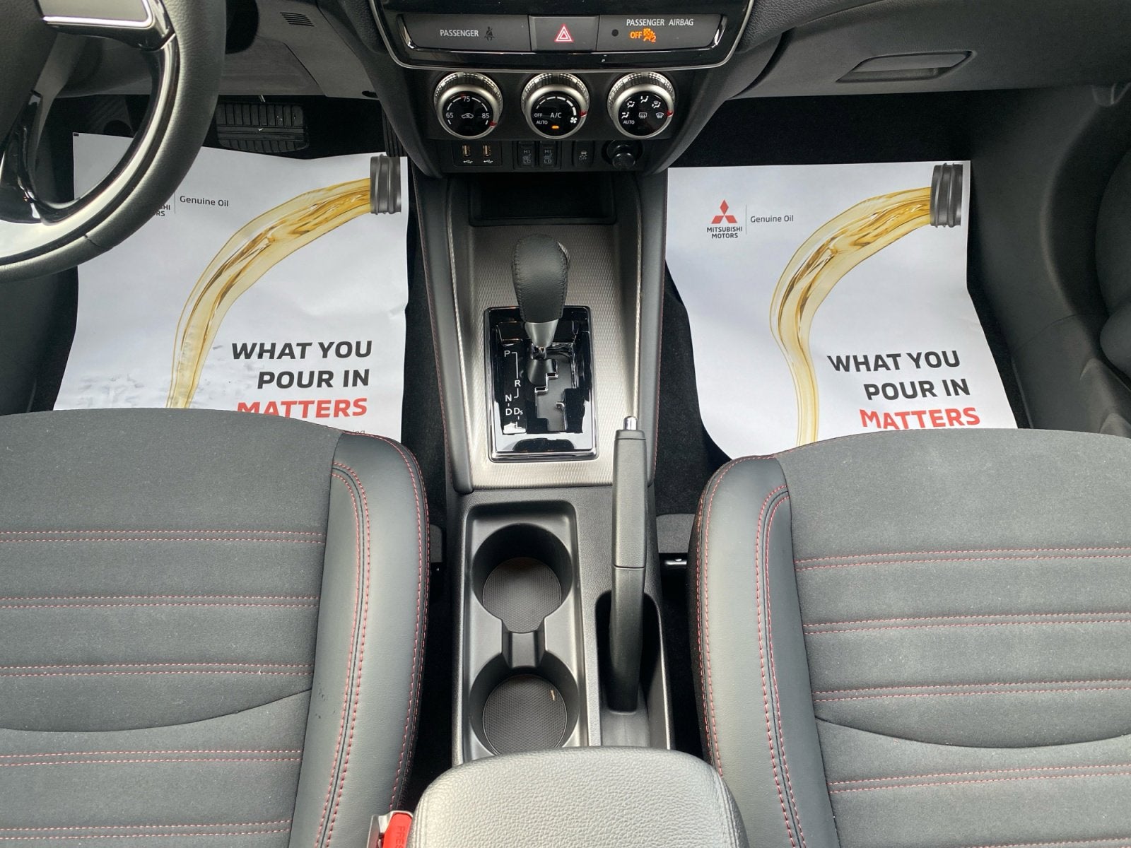 2026 Mitsubishi Outlander Sport SE