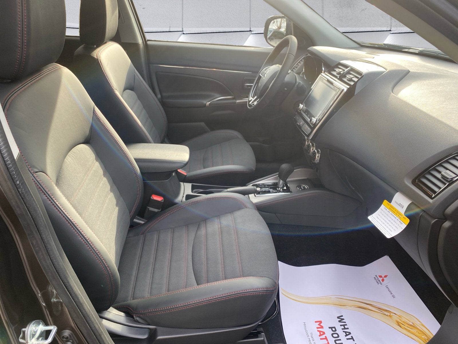 2026 Mitsubishi Outlander Sport SE