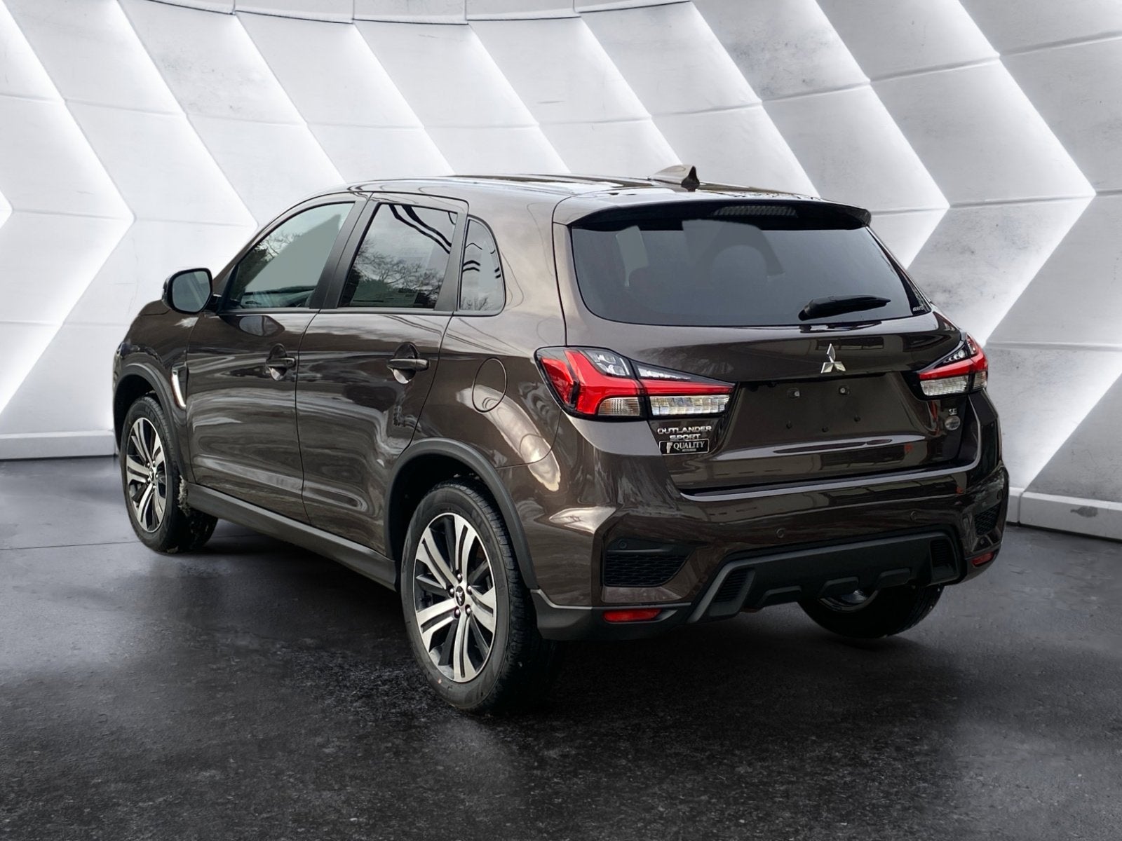 2026 Mitsubishi Outlander Sport SE