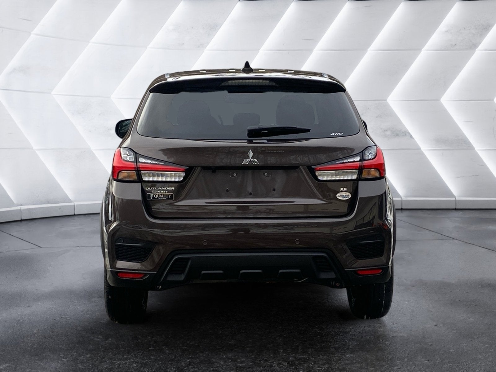 2026 Mitsubishi Outlander Sport SE