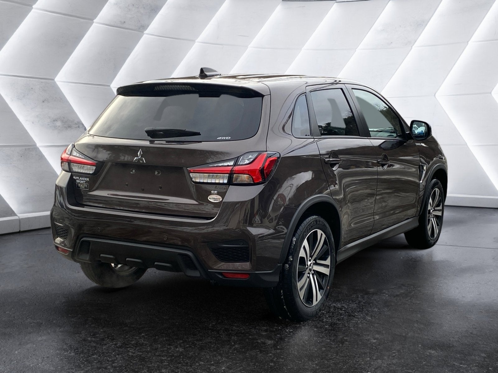 2026 Mitsubishi Outlander Sport SE