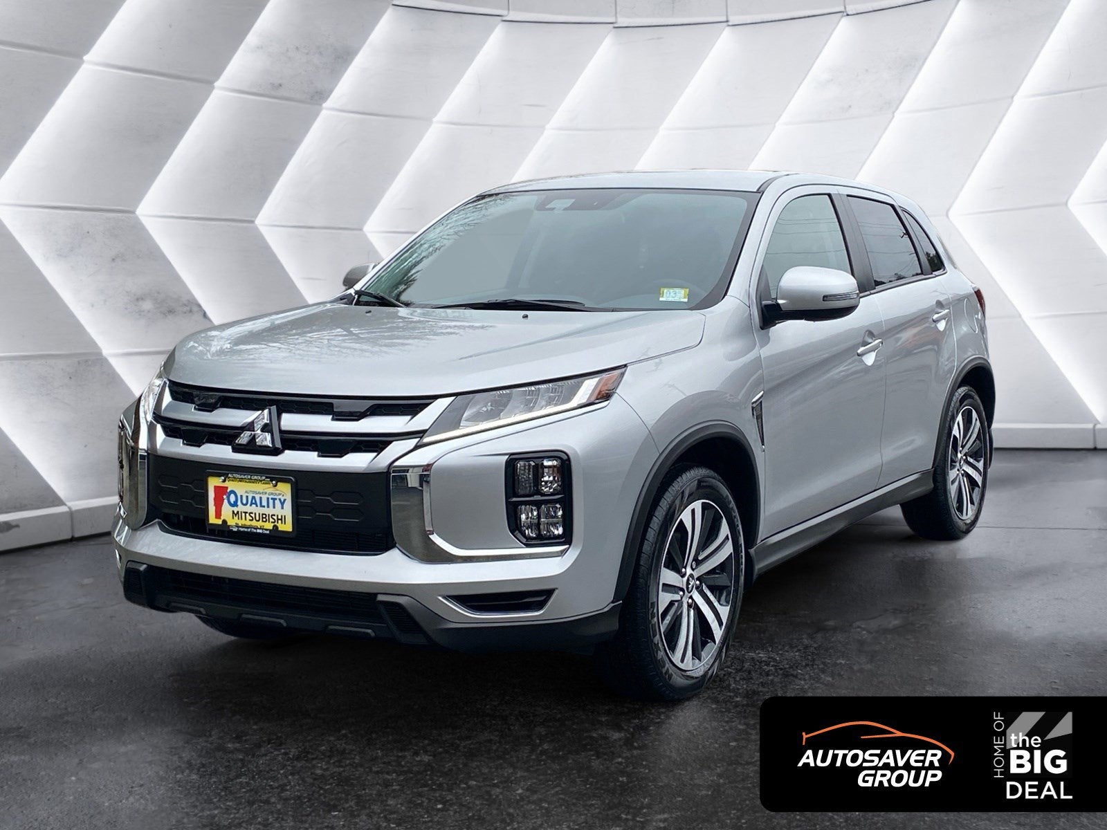 2026 Mitsubishi Outlander Sport SE