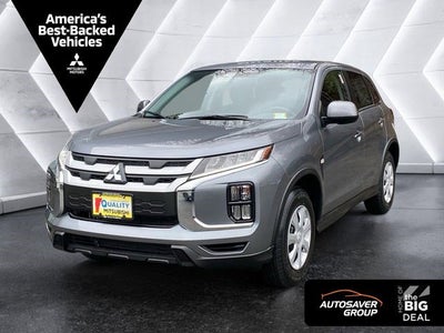 2026 Mitsubishi Outlander Sport S