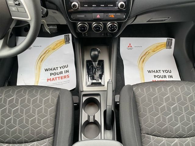 2026 Mitsubishi Outlander Sport S