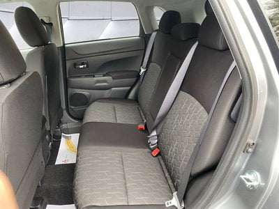 2026 Mitsubishi Outlander Sport S