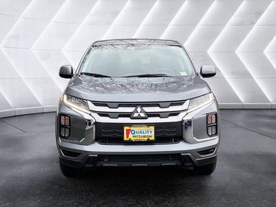 2026 Mitsubishi Outlander Sport S