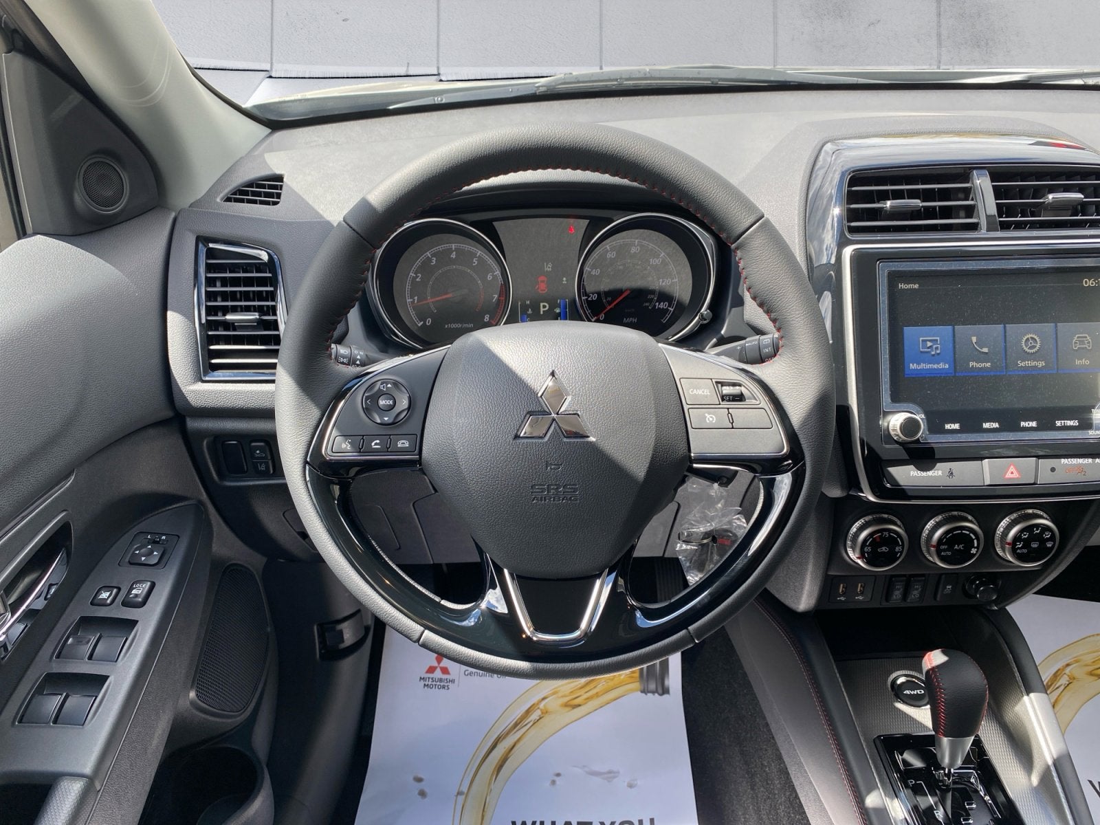 2026 Mitsubishi Outlander Sport LE