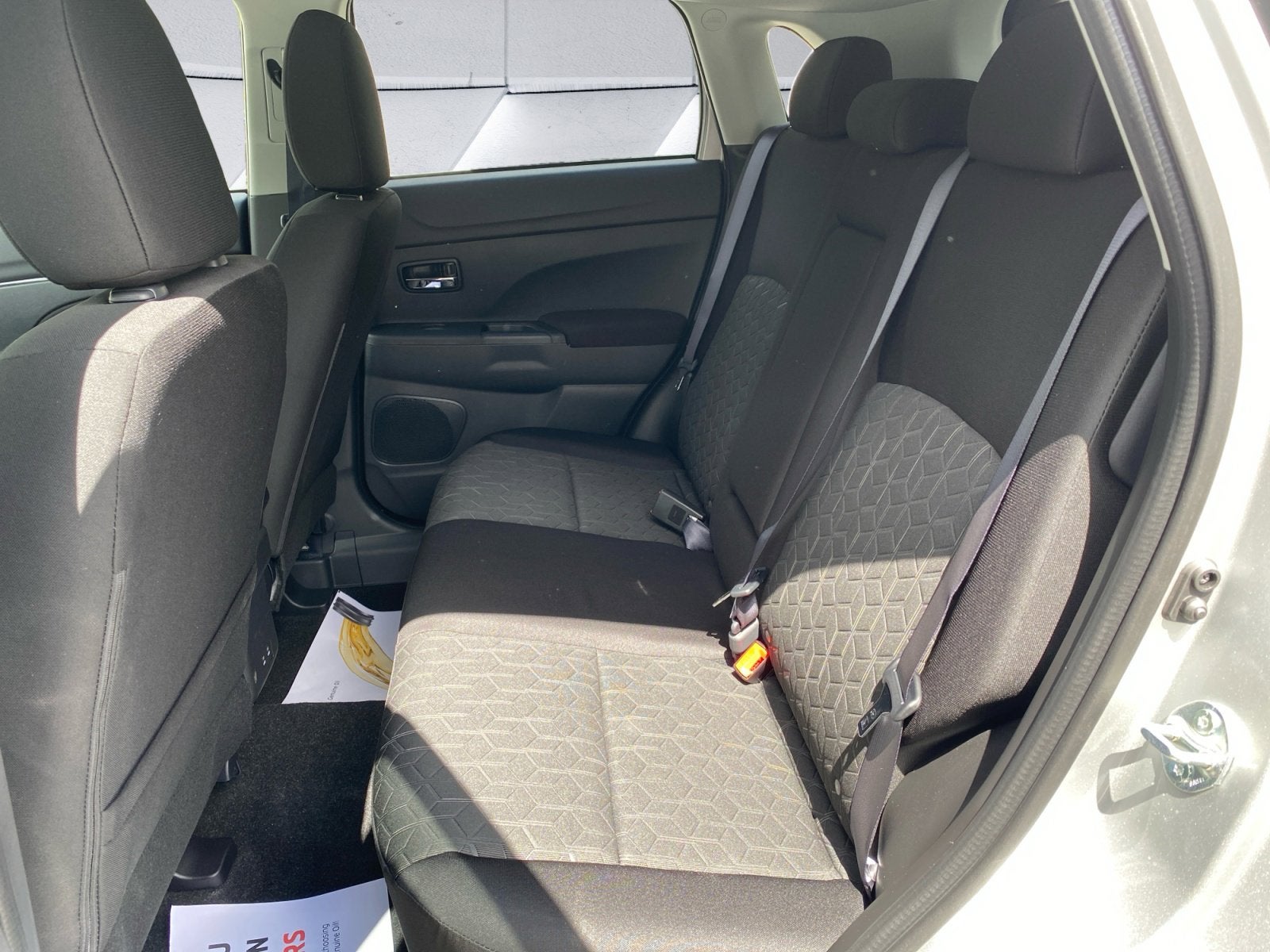 2026 Mitsubishi Outlander Sport LE