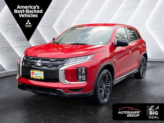 2026 Mitsubishi Outlander Sport LE
