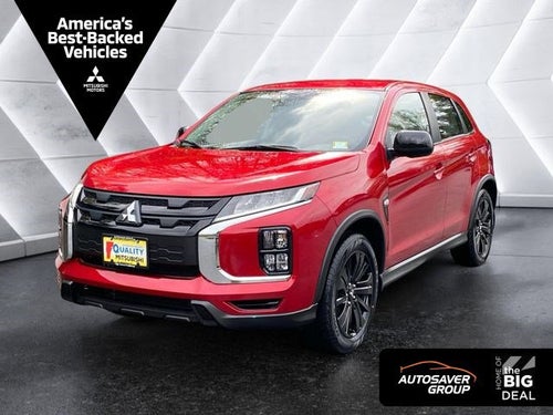 2026 Mitsubishi Outlander Sport LE