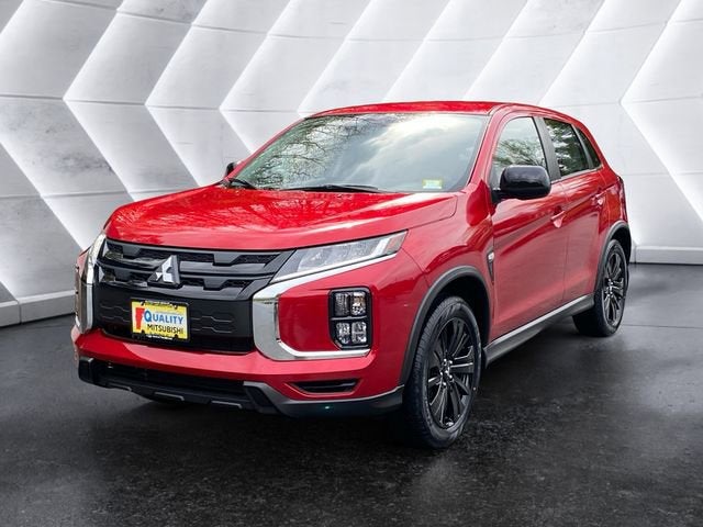 2026 Mitsubishi Outlander Sport LE