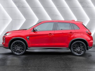2026 Mitsubishi Outlander Sport LE