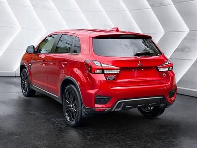 2026 Mitsubishi Outlander Sport LE