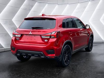 2026 Mitsubishi Outlander Sport LE