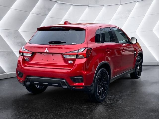2026 Mitsubishi Outlander Sport LE