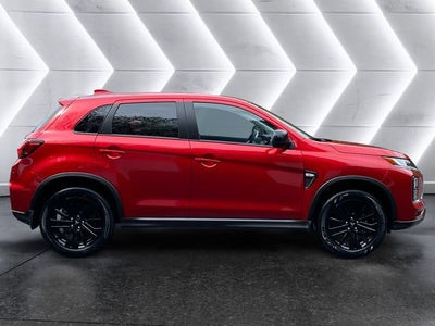 2026 Mitsubishi Outlander Sport LE