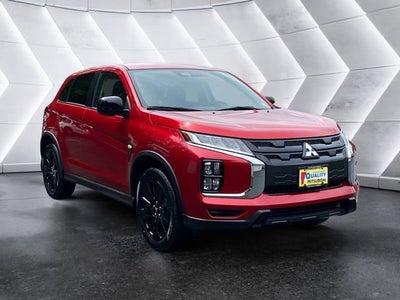 2026 Mitsubishi Outlander Sport LE