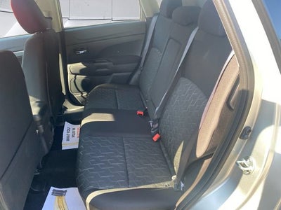 2026 Mitsubishi Outlander Sport LE