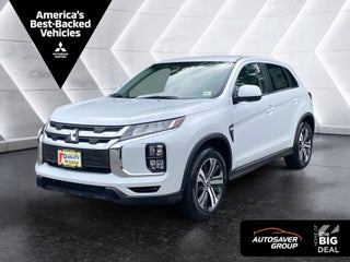 2026 Mitsubishi Outlander Sport ES