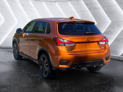 2021 Mitsubishi Outlander Sport Base