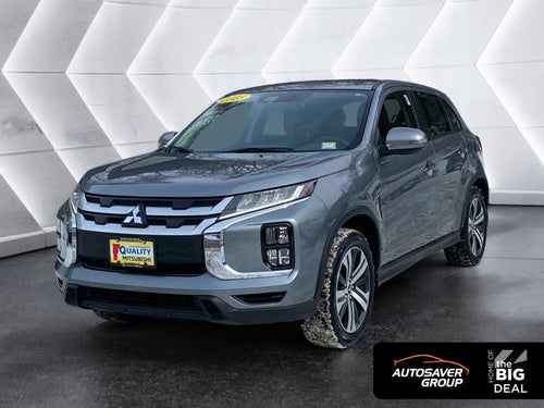 2023 Mitsubishi Outlander Sport Base