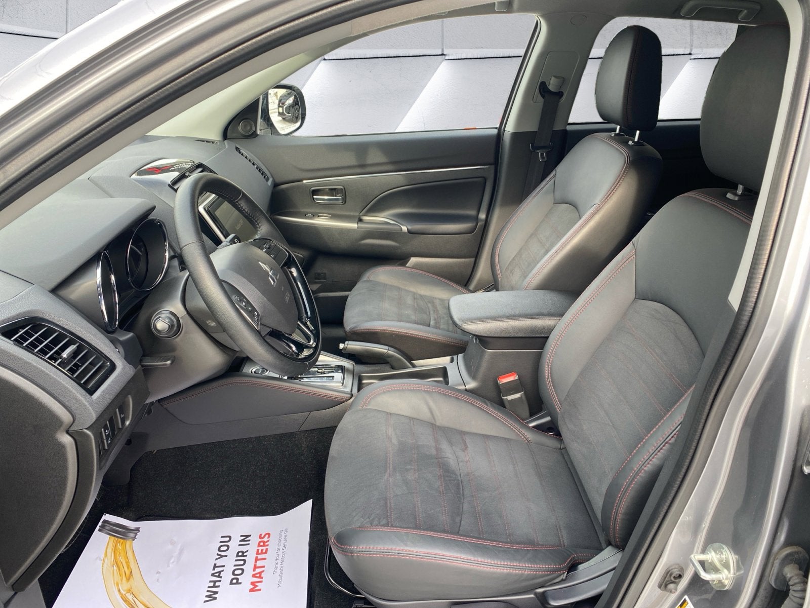 2023 Mitsubishi Outlander Sport Base