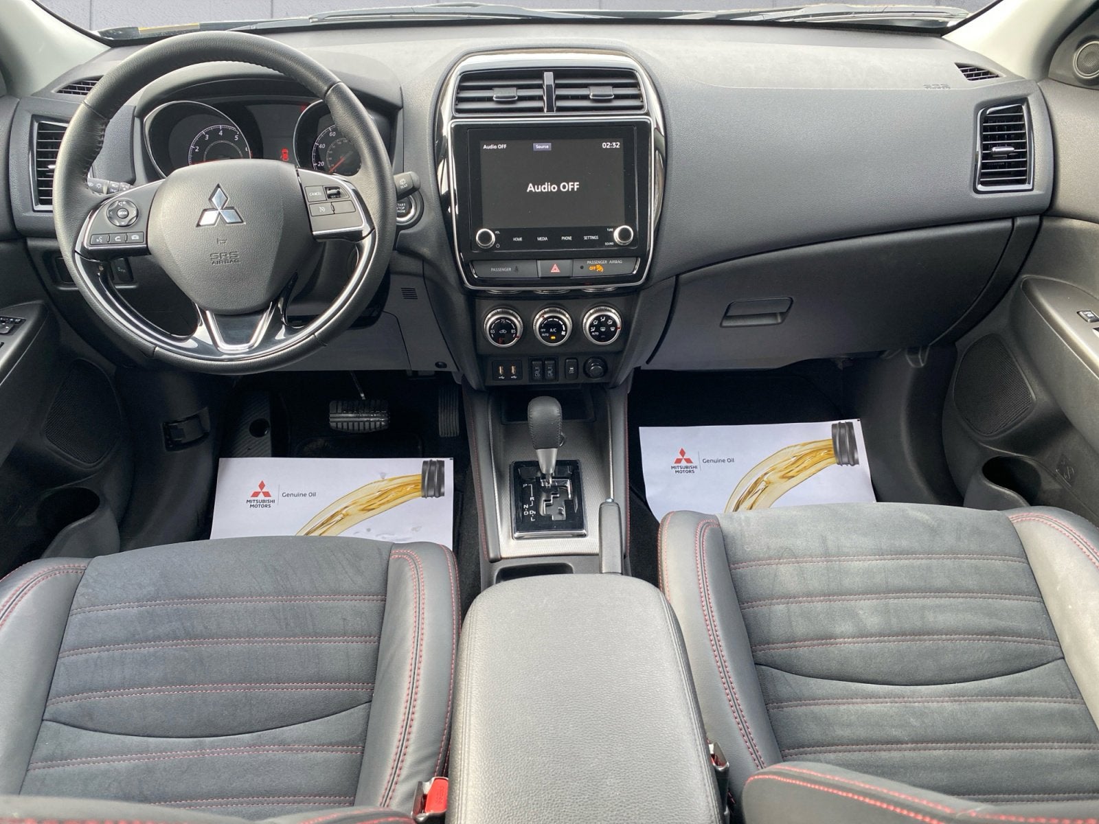 2023 Mitsubishi Outlander Sport Base